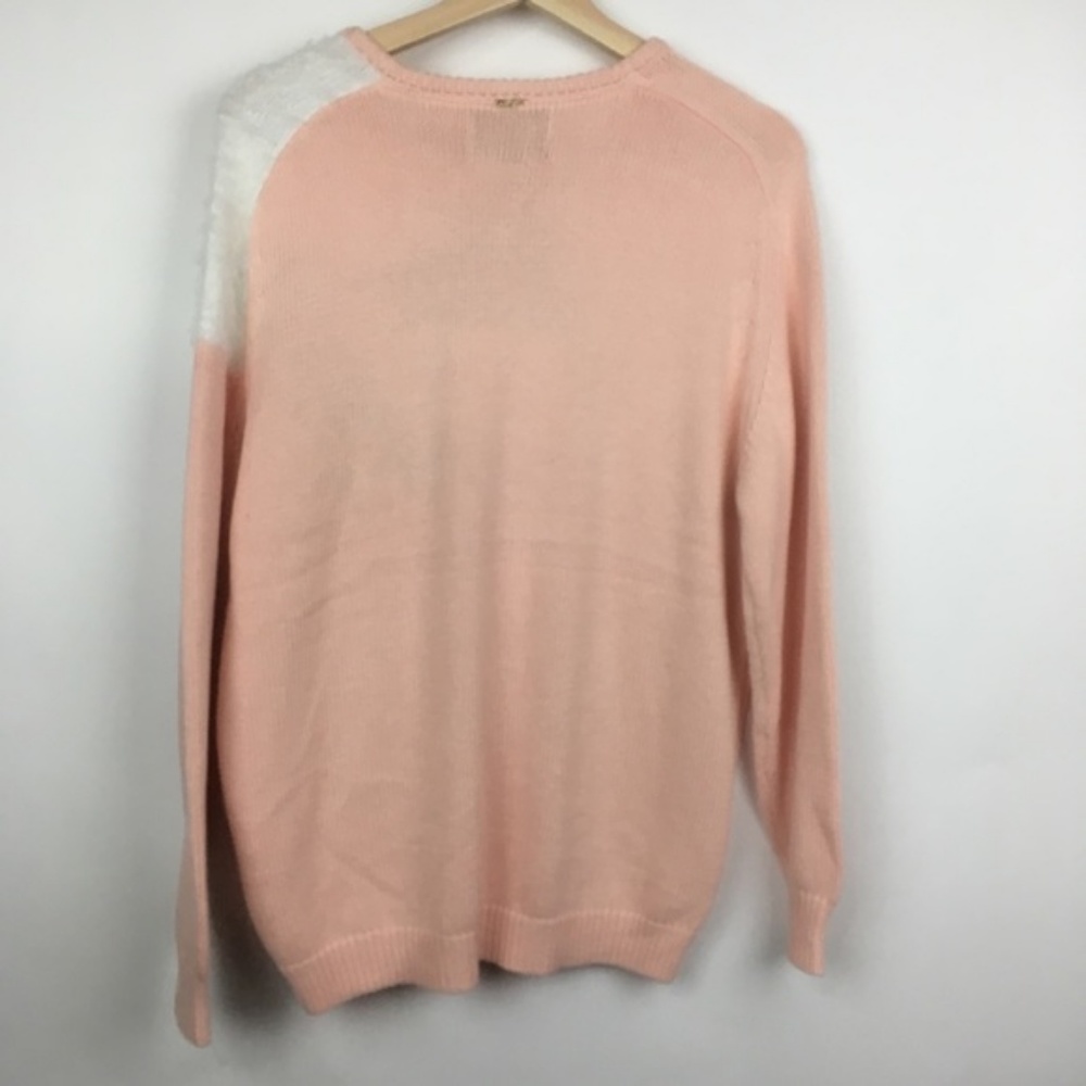 NWT Wildfox White Label Joan the Cat Sweater - Picture 4 of 8